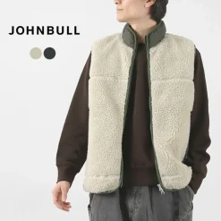 JOHNBULL / Boa Zip Vest