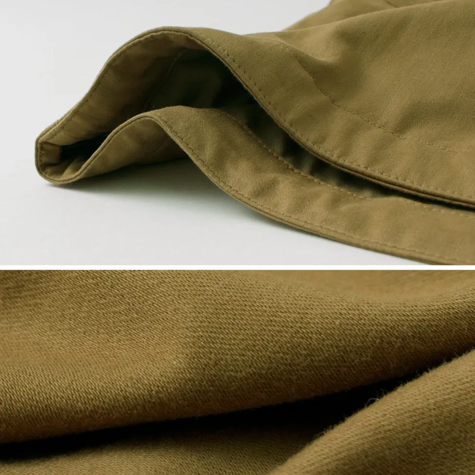JOHNBULL / Moleskin Mountain Parka