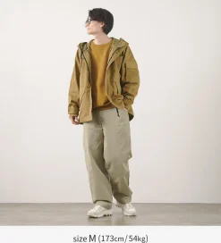 JOHNBULL / Moleskin Mountain Parka