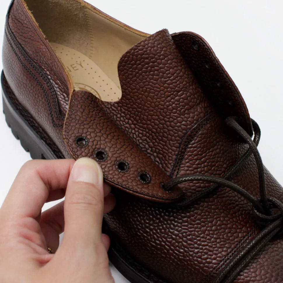 JOSEPH CHEANEY / CAIRNGORM 2 C Leather Shoes