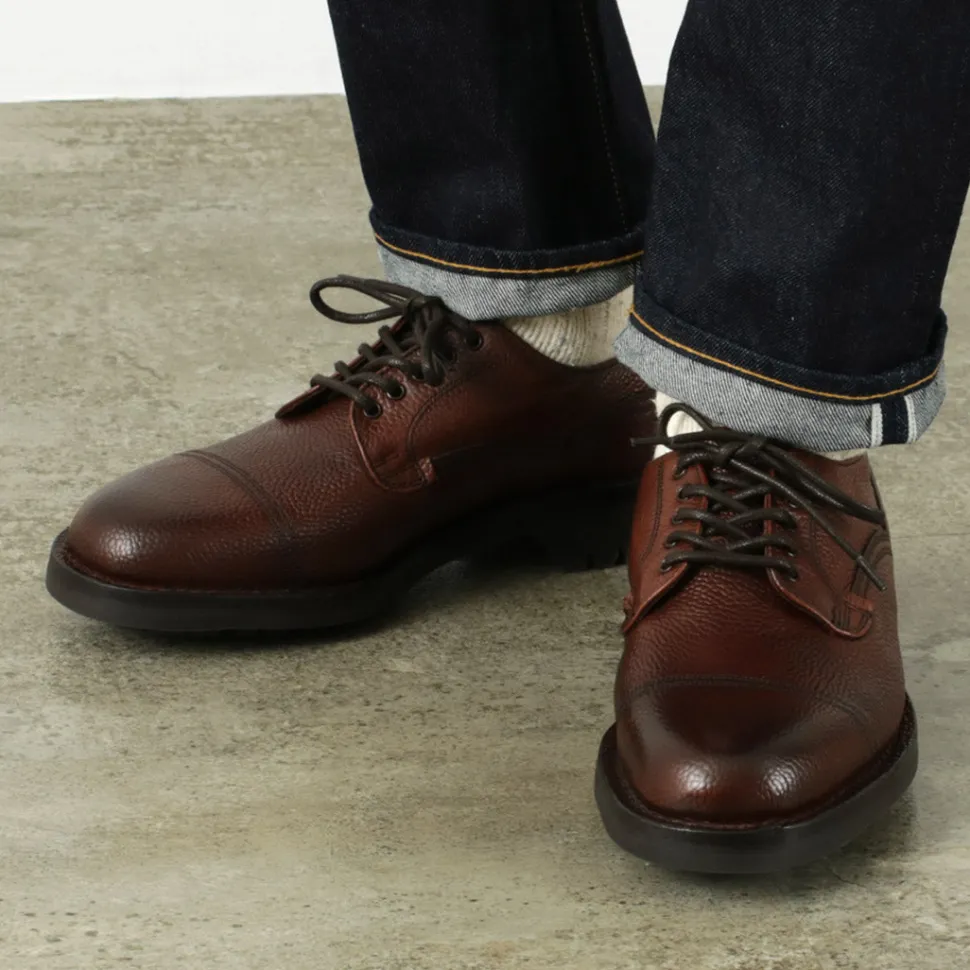 JOSEPH CHEANEY / CAIRNGORM 2 C Leather Shoes