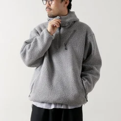 JUGEM / Fleece Balaclava Parka