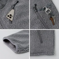 JUGEM / Fleece Balaclava Parka