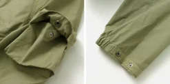 KELEN / Big Pocket Hooded Jacket