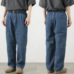 KELEN / GUSLI VINTAGE COCOON DENIM