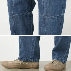 KELEN / GUSLI VINTAGE COCOON DENIM