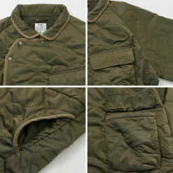 KELEN / Wide Nursing Jacket