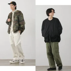 KELEN / Wide square jacket