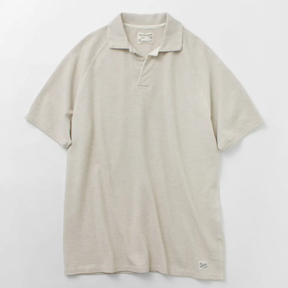 KEPANI / Canoco Skipper Polo Shirt
