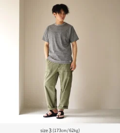 KEPANI / Freedom Sleeve T-Shirt Laffy Jersey