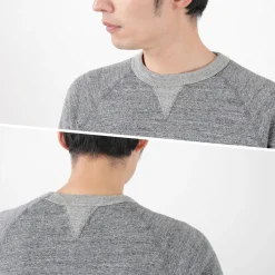 KEPANI / Harris-2 Crew Sweatshirt