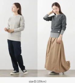 KEPANI / Harris-2 Crew Sweatshirt