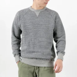 KEPANI / Harris-2 Crew Sweatshirt