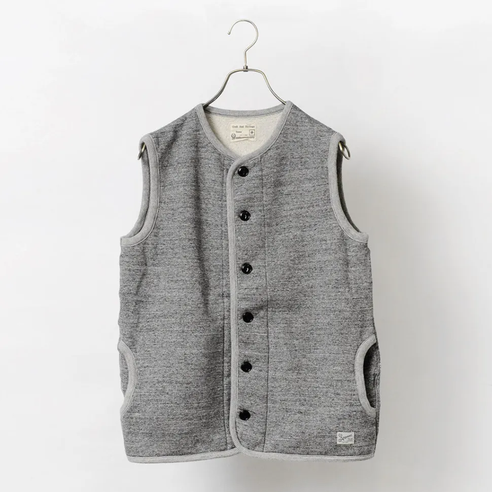 KEPANI / Houston Raffy Lined Vest