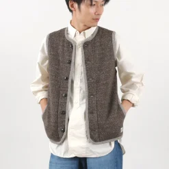 KEPANI / Houston Raffy Lined Vest