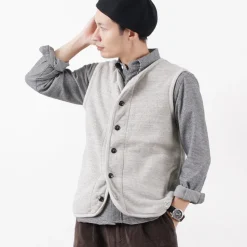 KEPANI / Houston Raffy Lined Vest