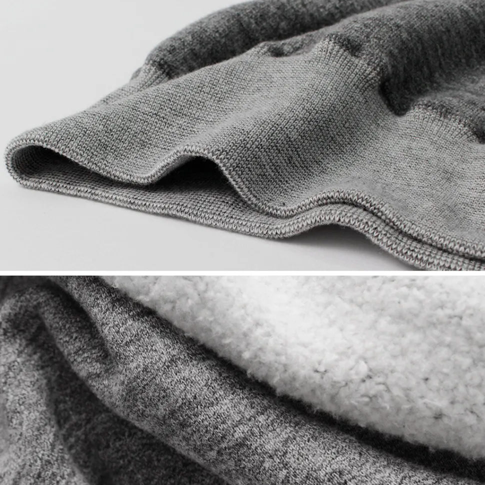 KEPANI / Manchester 3 Turtleneck Sweatshirt