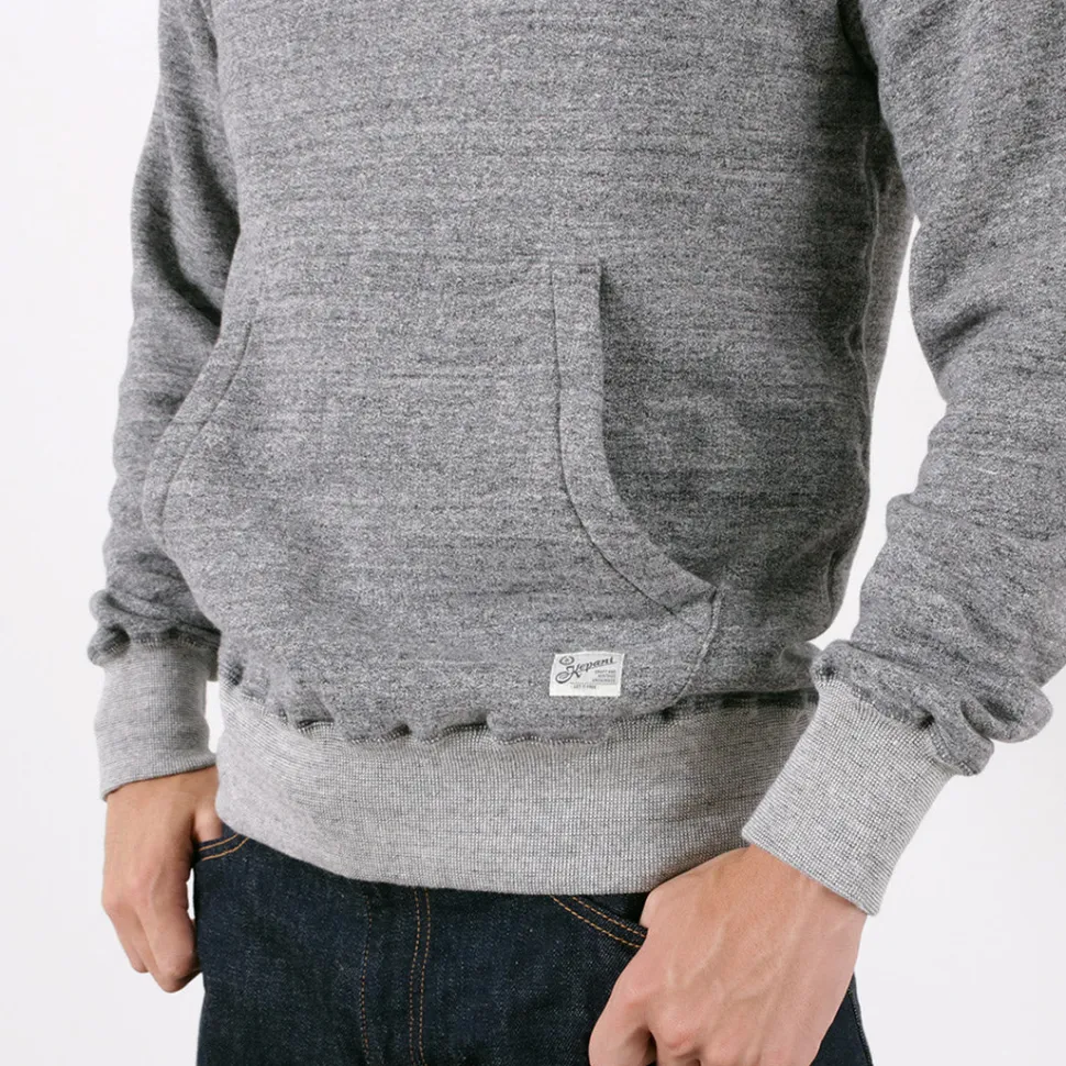 KEPANI / Manchester 3 Turtleneck Sweatshirt