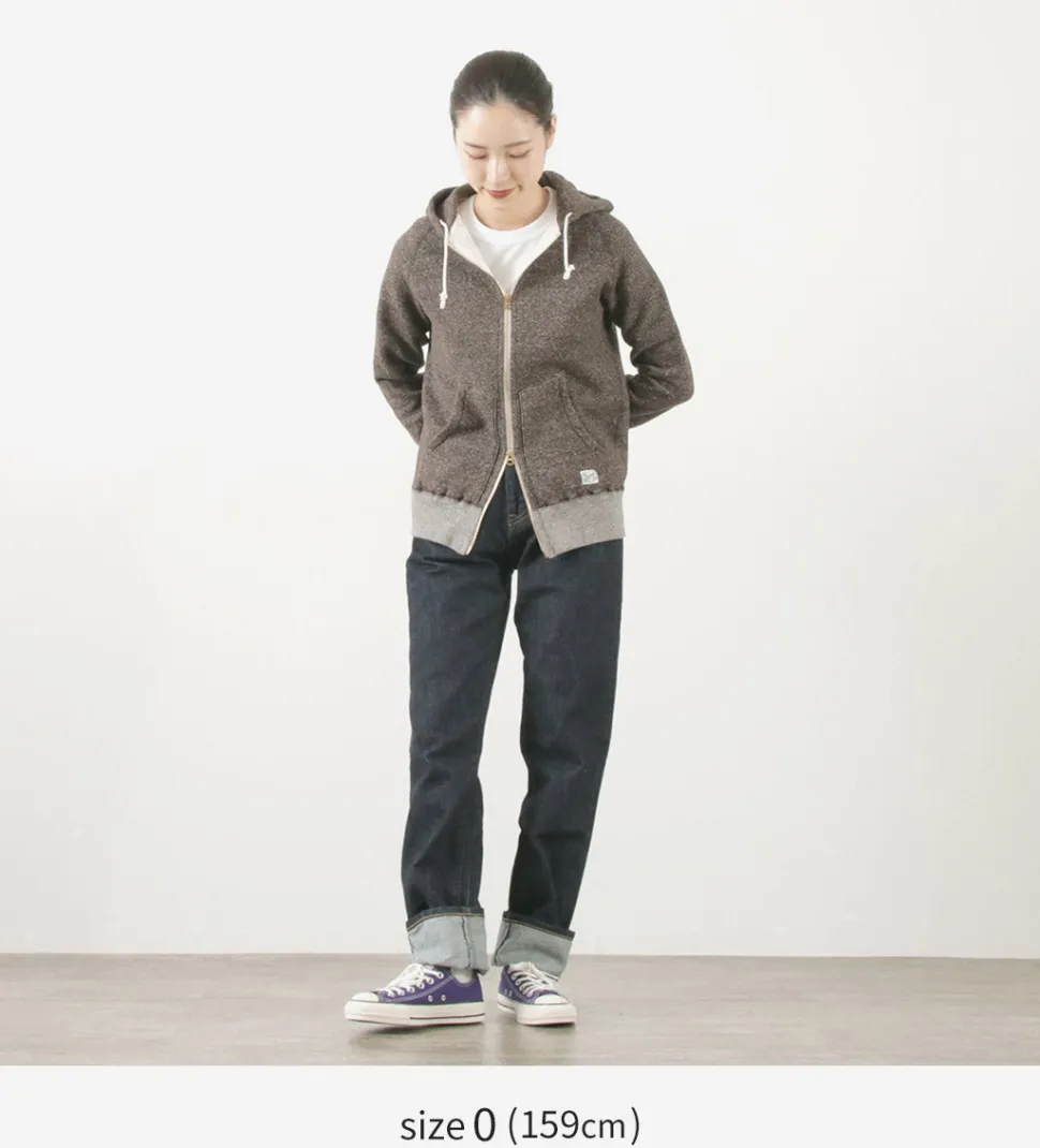 KEPANI / Manhattan 2 Full Zip Hoodie