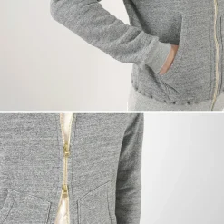 KEPANI / Manhattan 2 Full Zip Hoodie