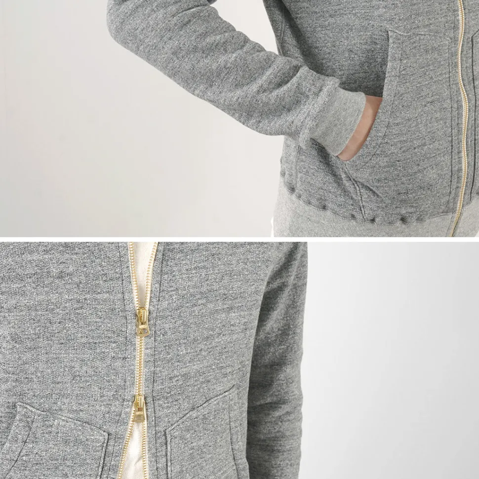KEPANI / Manhattan 2 Full Zip Hoodie
