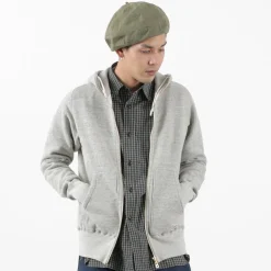 KEPANI / Neo-Manhattan Hoodie