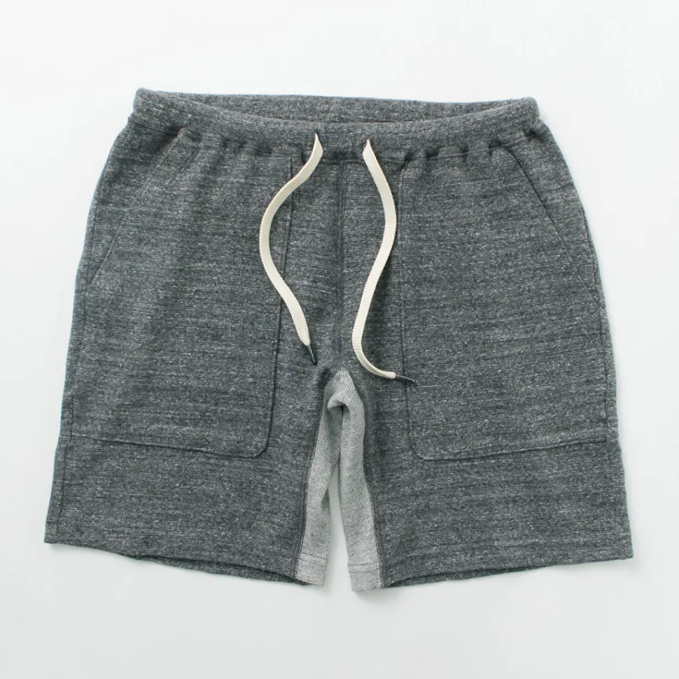 KEPANI / Raffy spun milling Climbing Shorts