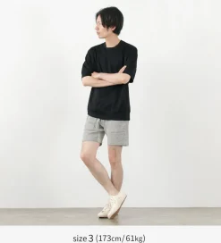 KEPANI / Raffy spun milling Climbing Shorts