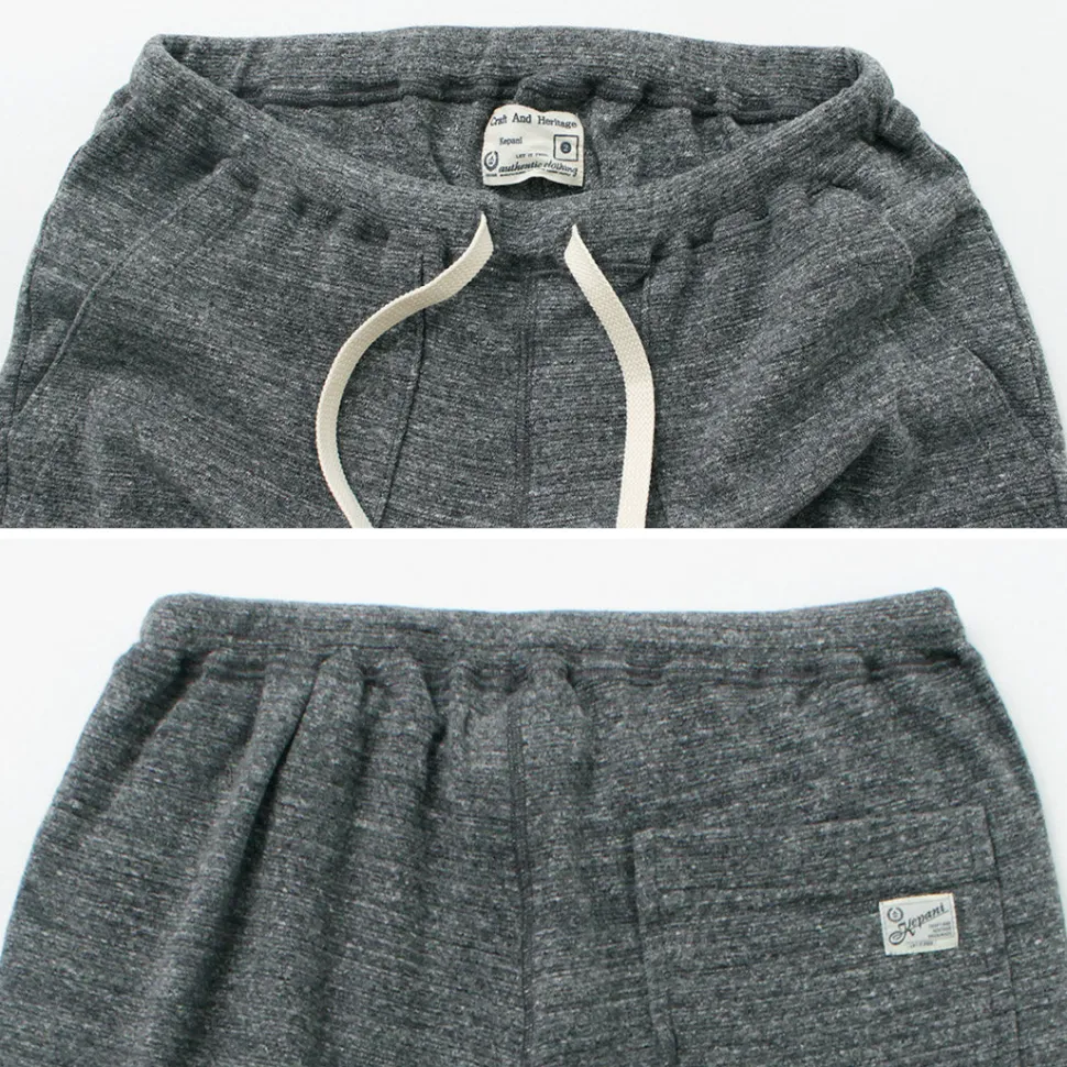 KEPANI / Raffy spun milling Climbing Shorts