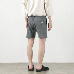 KEPANI / Raffy spun milling Climbing Shorts