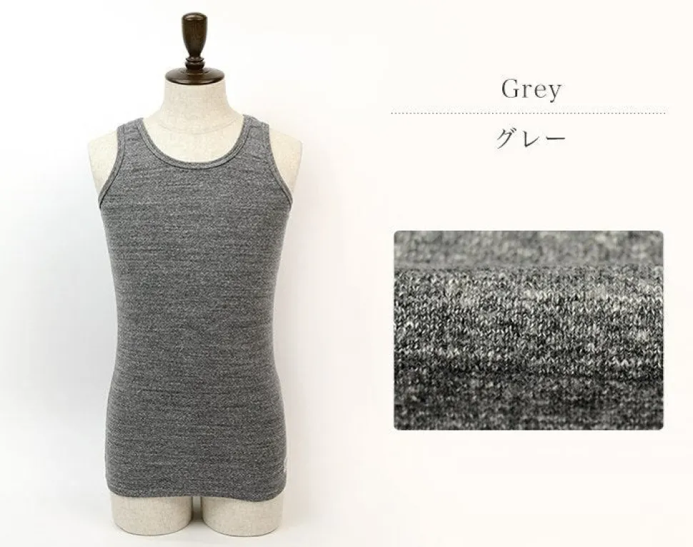 KEPANI / Raffy stretch milling tank top