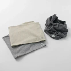 KEPANI / Stretch Milled Fabric Snood