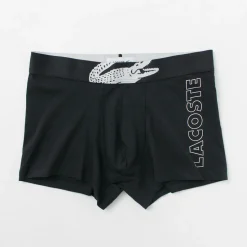 LACOSTE / Croc Print 3 Pack Boxer Pants