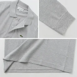 LACOSTE / Long Sleeve Polo Shirt