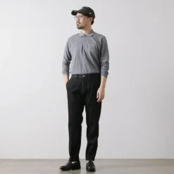 LACOSTE / Long Sleeve Polo Shirt