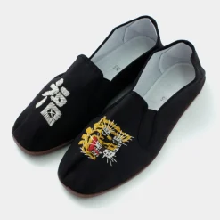 LET’S 功夫 / Kung-fu Shoes