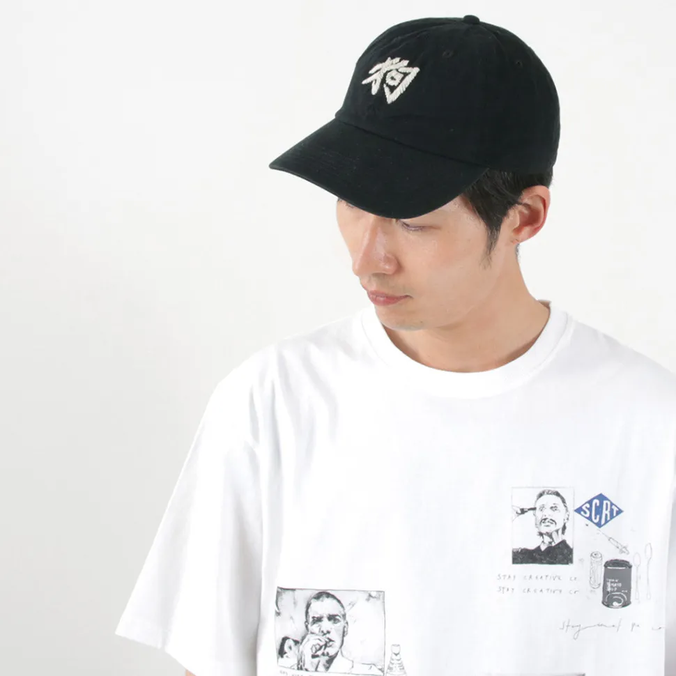 LET’S 功夫 / Twill Cap