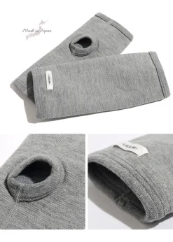 LOCALINA MERIYASU / Arm Warmers