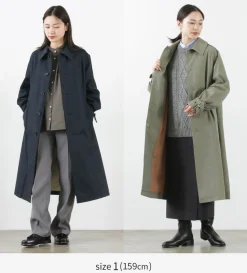 MACKINTOSH PHILOSOPHY GREY LABEL / Crawley motorcycle coat