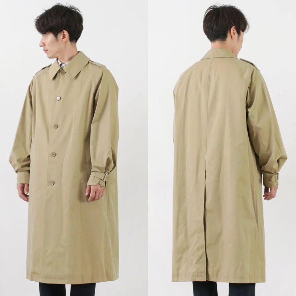 MACKINTOSH PHILOSOPHY GREY LABEL / Crawley motorcycle coat