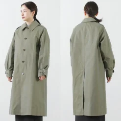 MACKINTOSH PHILOSOPHY GREY LABEL / Crawley motorcycle coat
