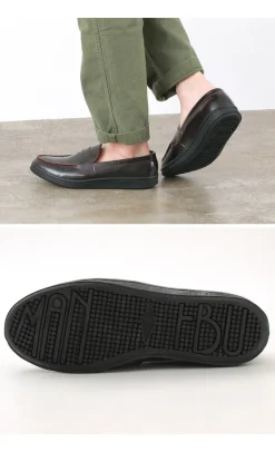MANEBU / VOVO FACE SKINLeather shoes