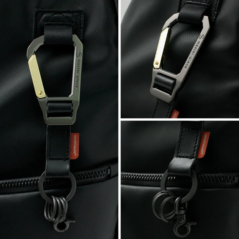 MASTER-PIECE / GOOPi MADE×master-piece Back Pack