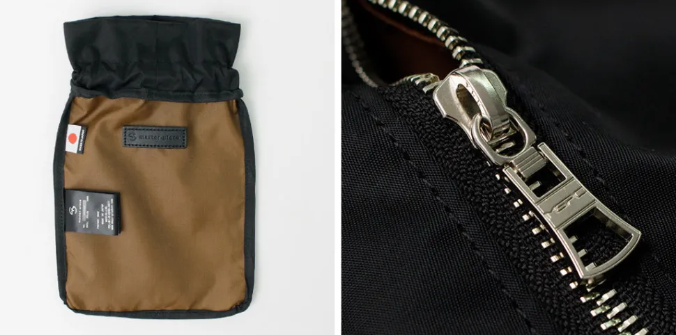 MASTER-PIECE / YOSEMITE STRAP×master-piece Drawstring & Mobile Strap