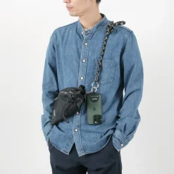 MASTER-PIECE / YOSEMITE STRAP×master-piece Drawstring & Mobile Strap