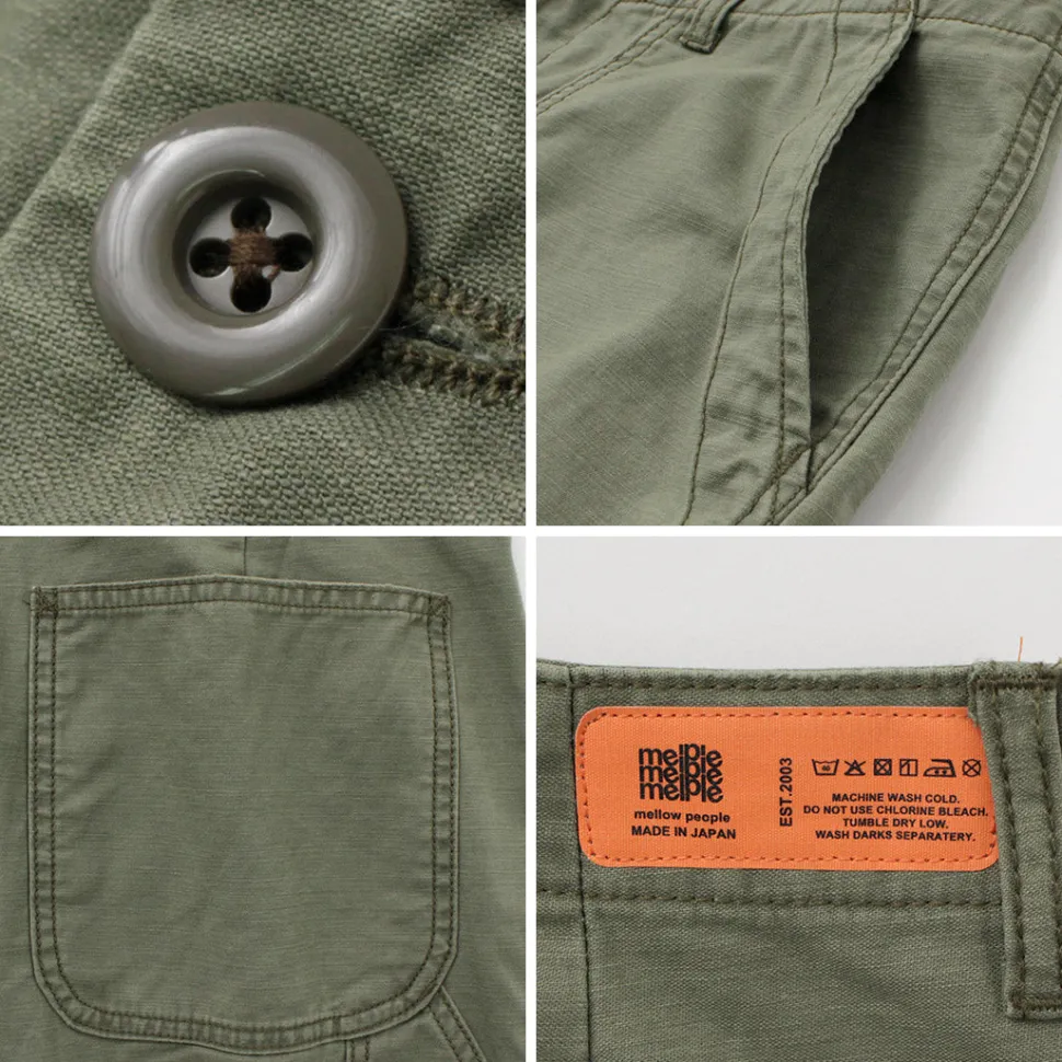 MELPLE / Carpenter Pants
