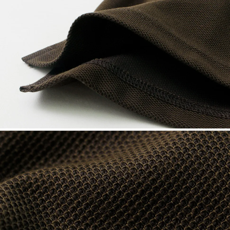 MELPLE / Honeycotech Polo Shirt
