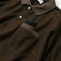 MELPLE / Honeycotech Polo Shirt