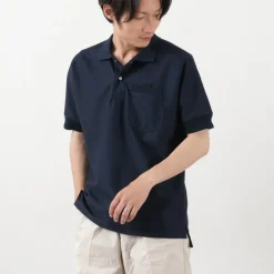 MELPLE / Honeycotech Polo Shirt