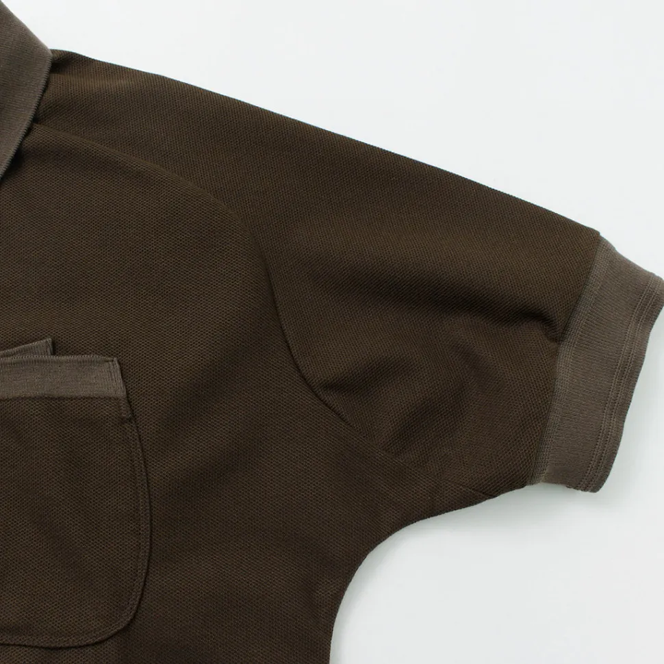 MELPLE / Honeycotech Polo Shirt